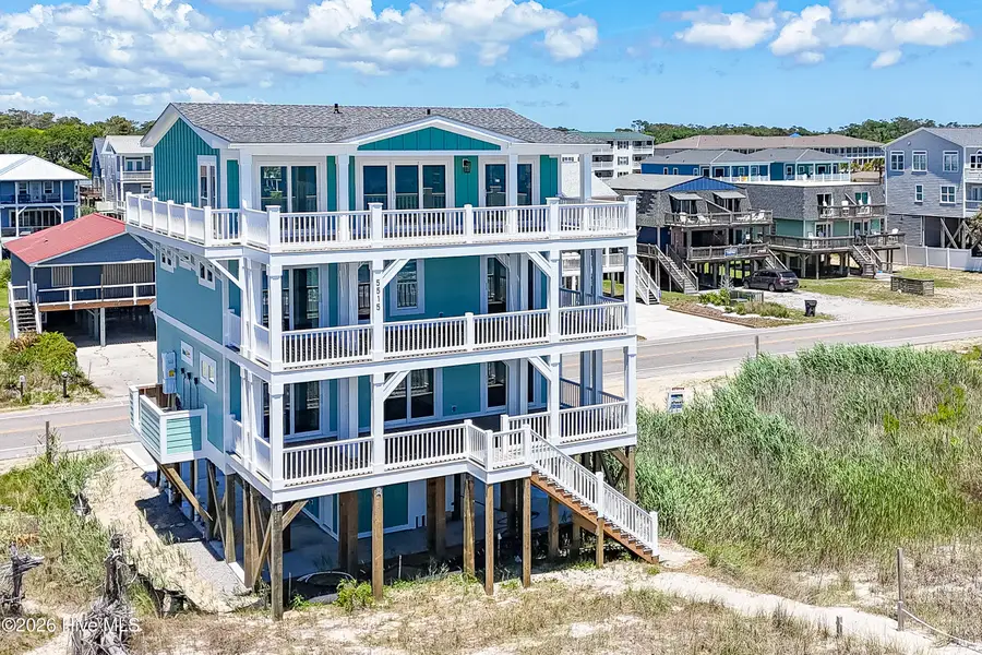 5515 E Beach Drive, Oak Island, NC 28465 - #2