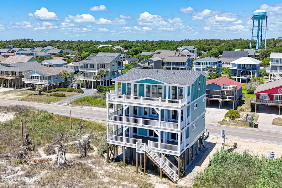 5515 E Beach Drive, Oak Island, NC 28465 - #3