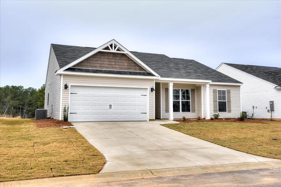 329 Bay Meadows Drive, Aiken, SC 29803 - #3