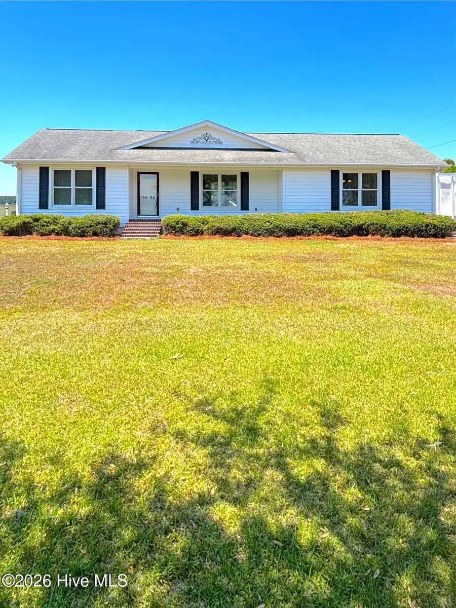 1494 Jackson Swamp Road, Bath, NC 27808 - #2