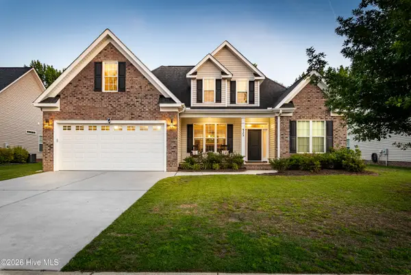 925 Mill Creek Drive, Greenville, NC 27834