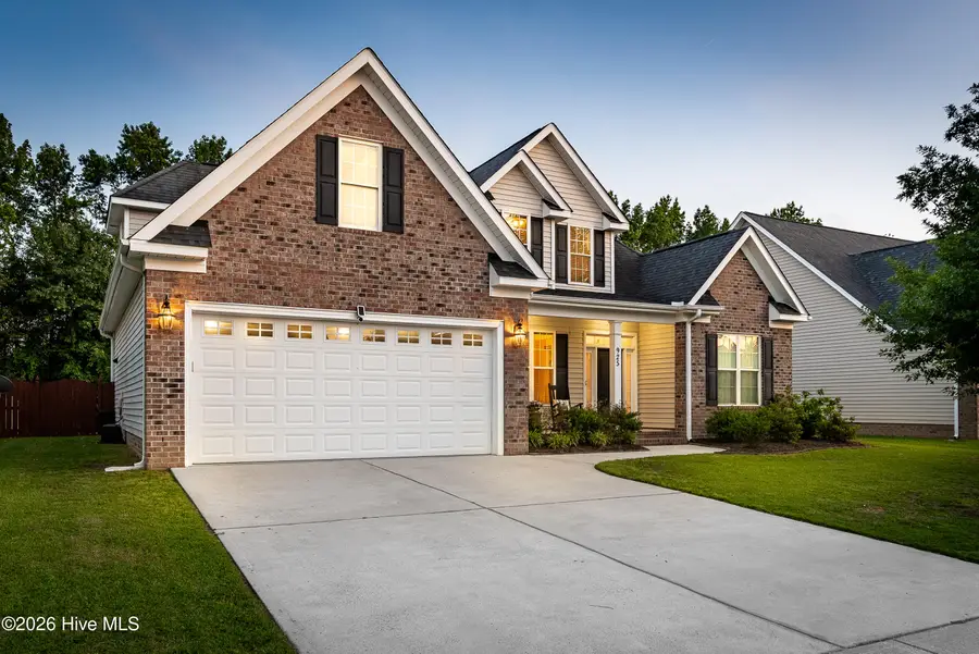 925 Mill Creek Drive, Greenville, NC 27834 - #2