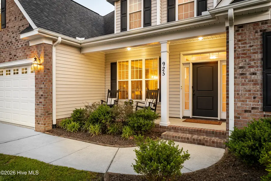 925 Mill Creek Drive, Greenville, NC 27834 - #3