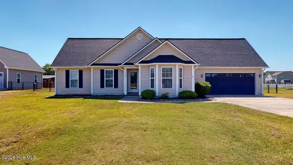 504 Planters Ridge Drive, Pikeville, NC 27863