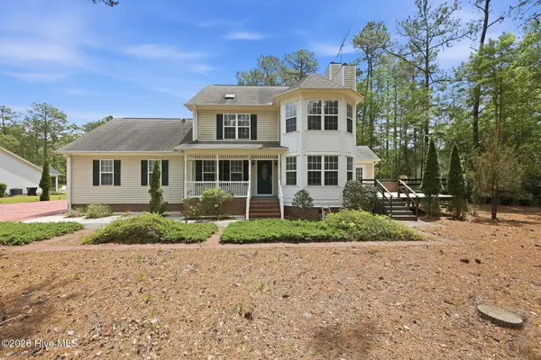 74 Driftwood Court, Minnesott Beach, NC 28510