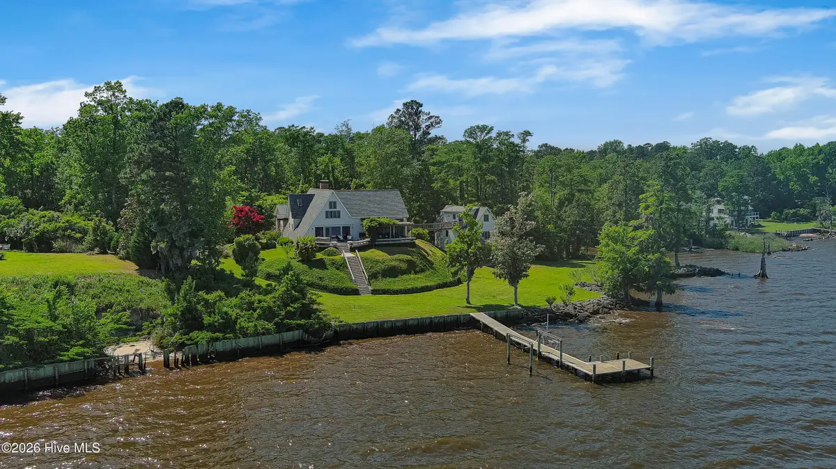4100 N Rivershore Drive, New Bern, NC 28560 - #1