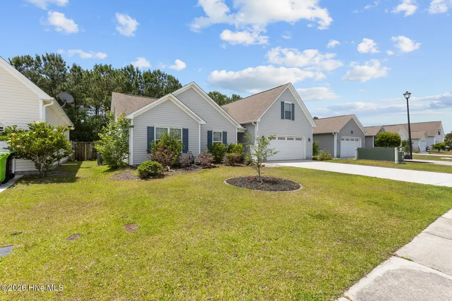 338 Rose Bud Lane, Holly Ridge, NC 28445 - #2