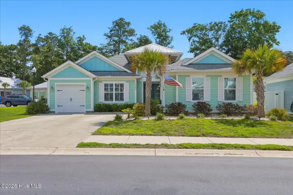 1582 Harbour Place Drive, Calabash, NC 28467