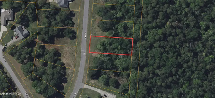 1610 Caracara Drive, New Bern, NC 28560 - #2