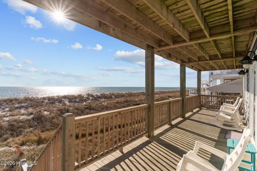 4321 E Beach Drive, Oak Island, NC 28465 - #2