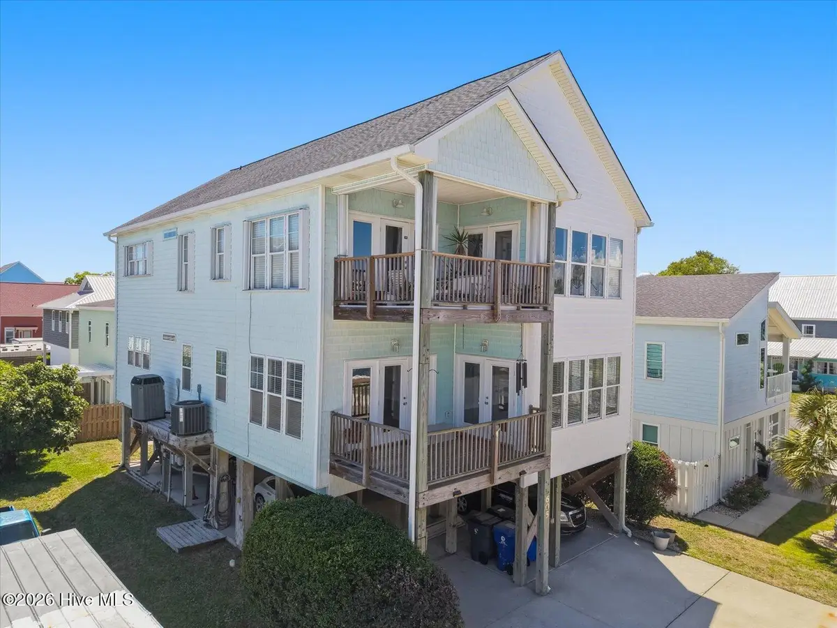 605 Texas Avenue #Unit 1, Carolina Beach, NC 28428 - #1