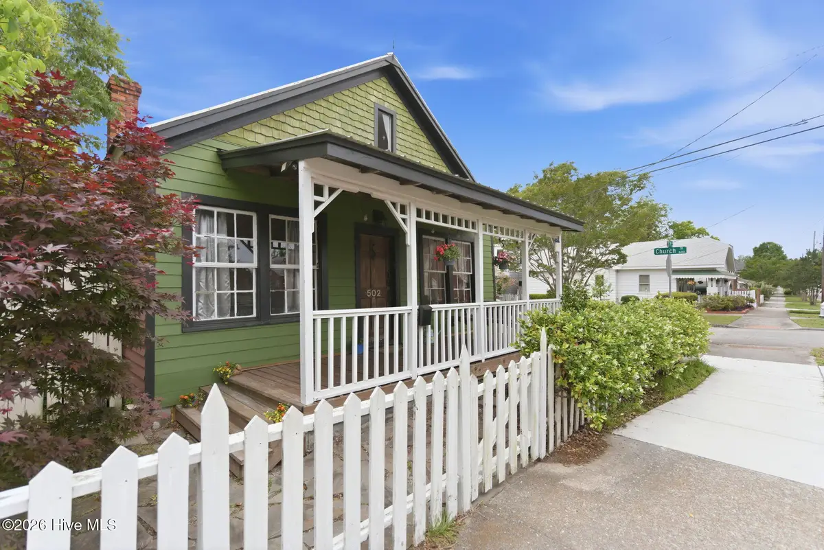 502 S 7th Street, Wilmington, NC 28401 - #1