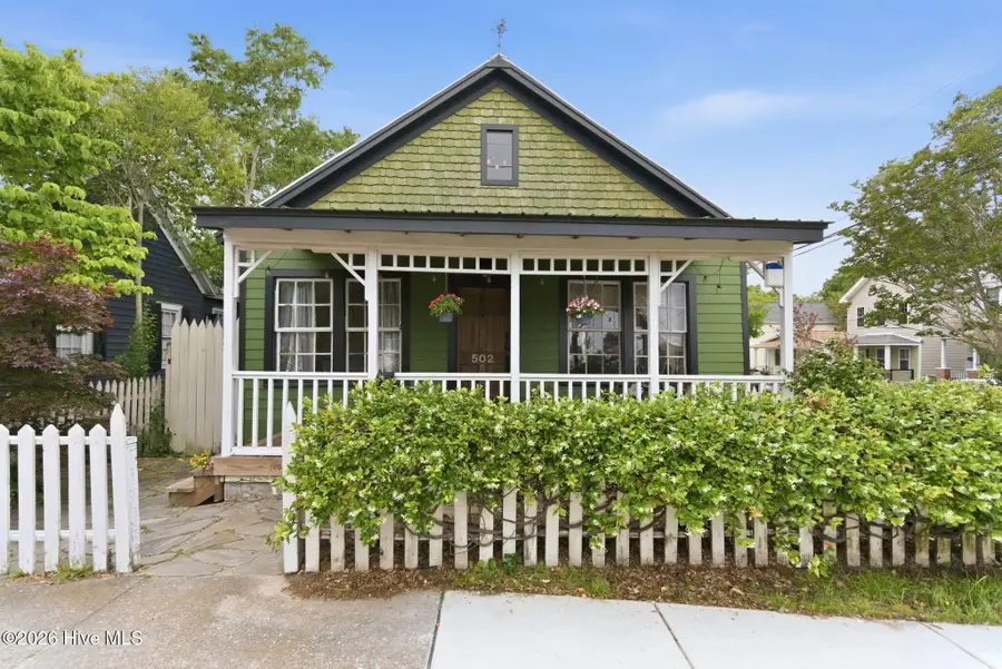 502 S 7th Street, Wilmington, NC 28401 - #2