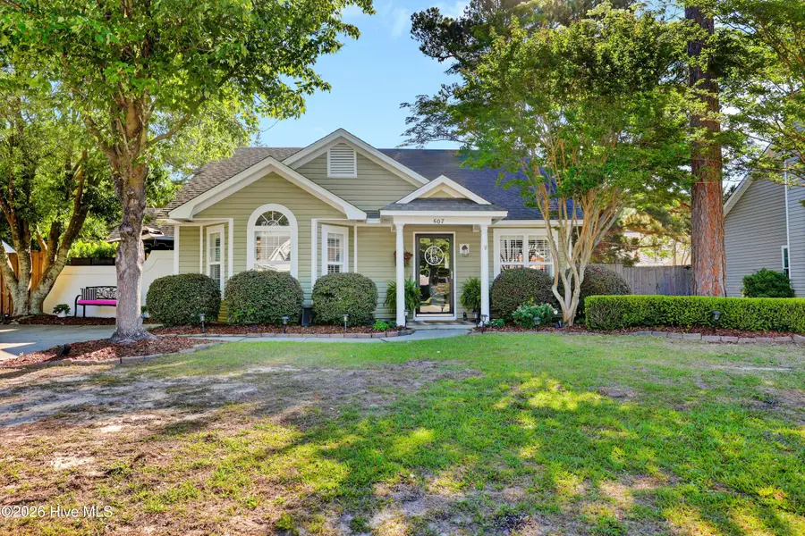 607 Hopscotch Court, Wilmington, NC 28411 - #2