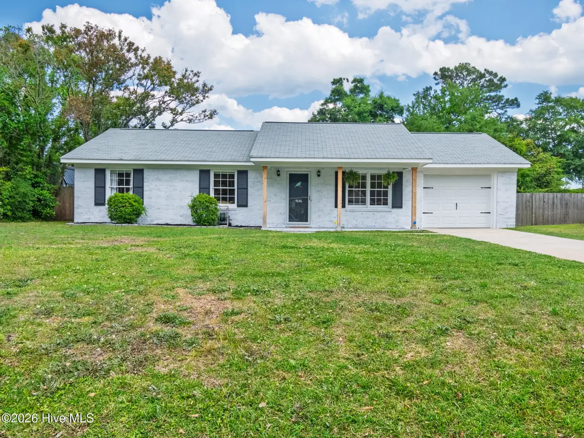 4646 Bramton Road, Wilmington, NC 28405 - #1