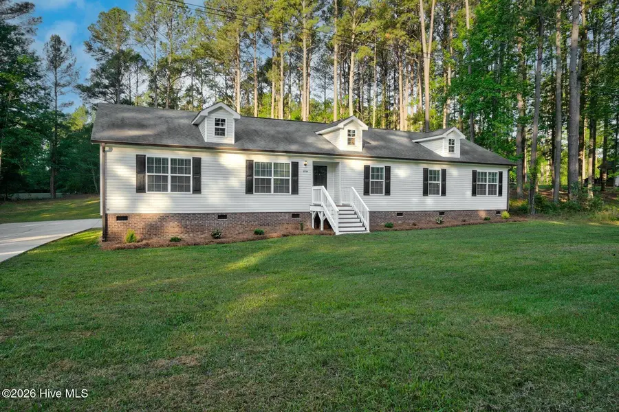 2790 Sledge Road, Louisburg, NC 27549 - #2