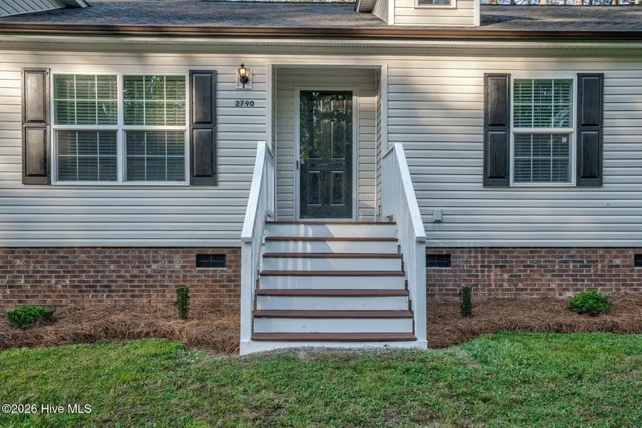 2790 Sledge Road, Louisburg, NC 27549 - #3
