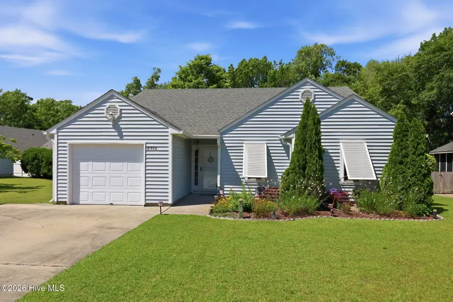 2916 Mandy Lane, Morehead City, NC 28557 - #2