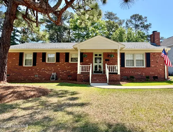 1303 Woodgreen Road, Tarboro, NC 27886
