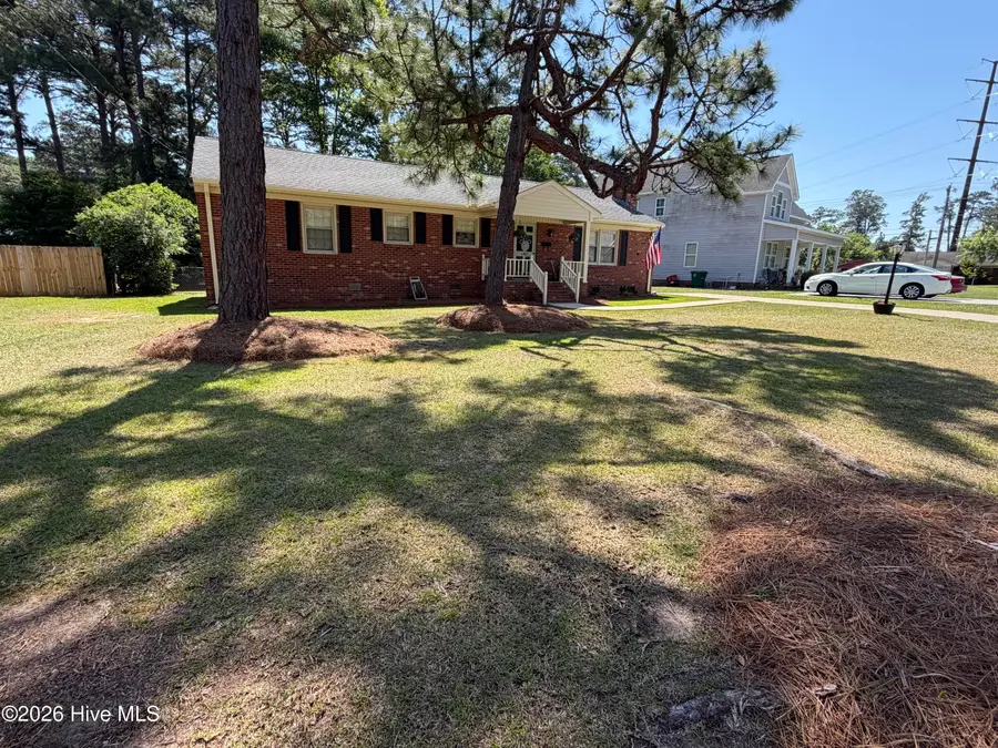 1303 Woodgreen Road, Tarboro, NC 27886 - #3