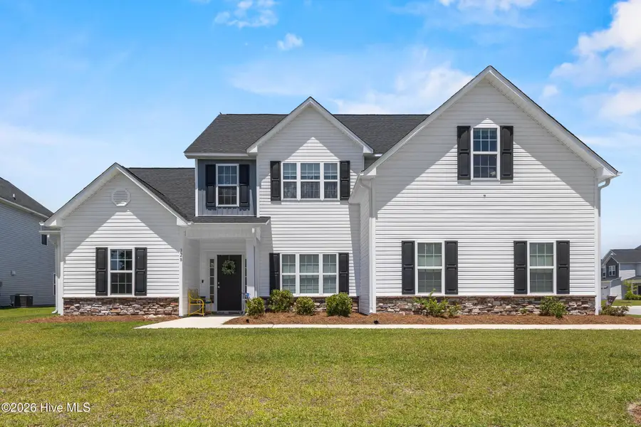 328 Windmill Light Way, Sneads Ferry, NC 28460 - #2
