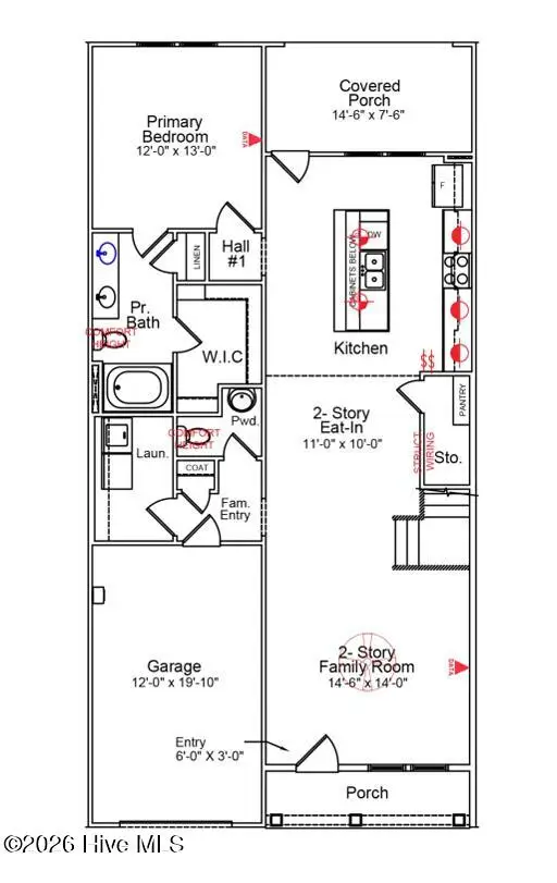6783 Fellowship Drive, Leland, NC 28451 - #2