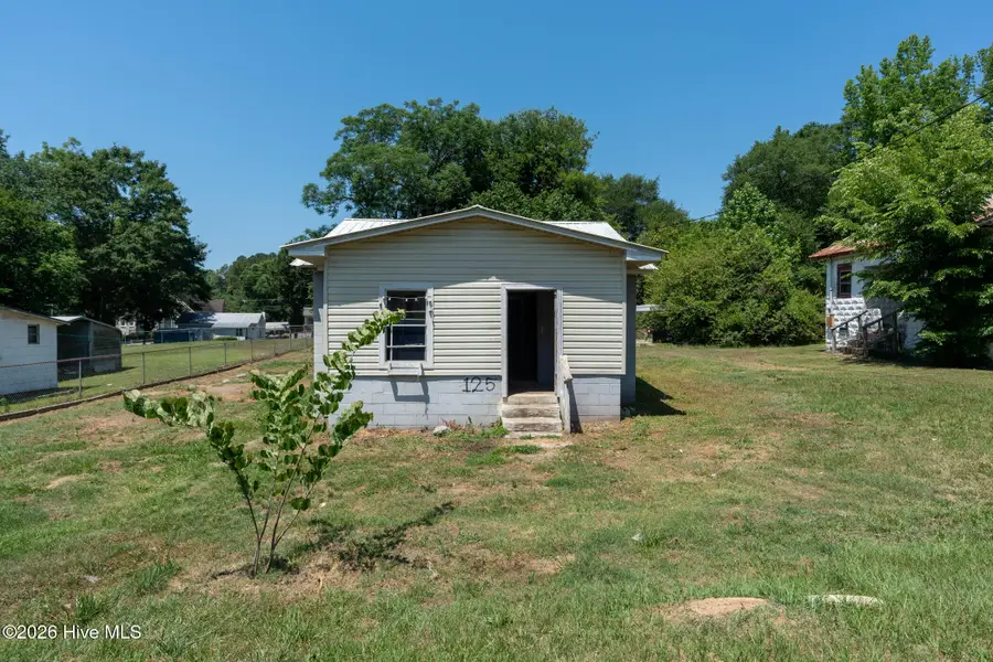 125 Garrett Street, Rockingham, NC 28379 - #2