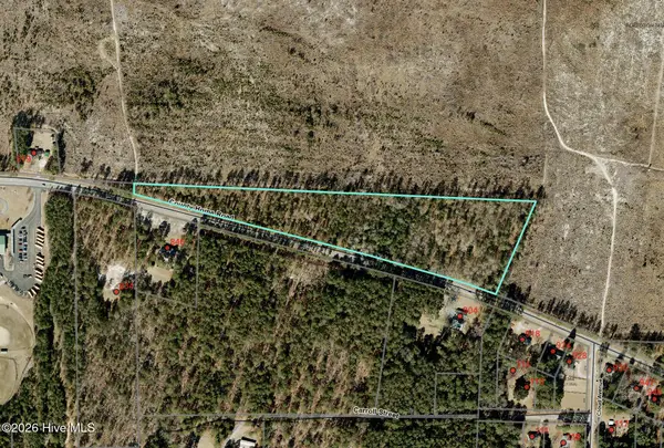 Tbd County Home Road, Hamlet, NC 28345