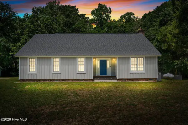 726 Thomas Road, Rocky Mount, NC 27801
