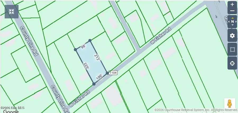180 W Fisher Avenue, New Bern, NC 28562 - #3