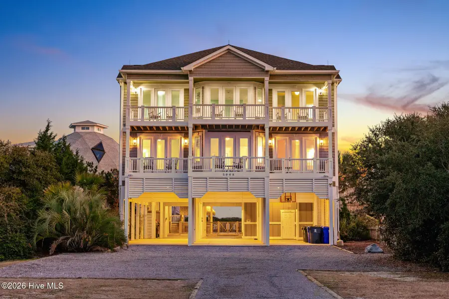 2068 New River Inlet Road, North Topsail Beach, NC 28460 - #2