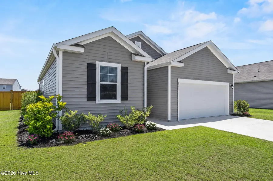 8311 Slippery Elm Court, Winnabow, NC 28479 - #3