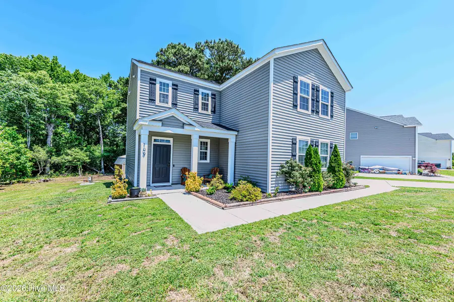 109 Tralee Place, Holly Ridge, NC 28445 - #2