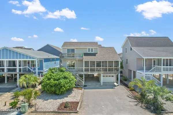 411 5th Street, Sunset Beach, NC 28468