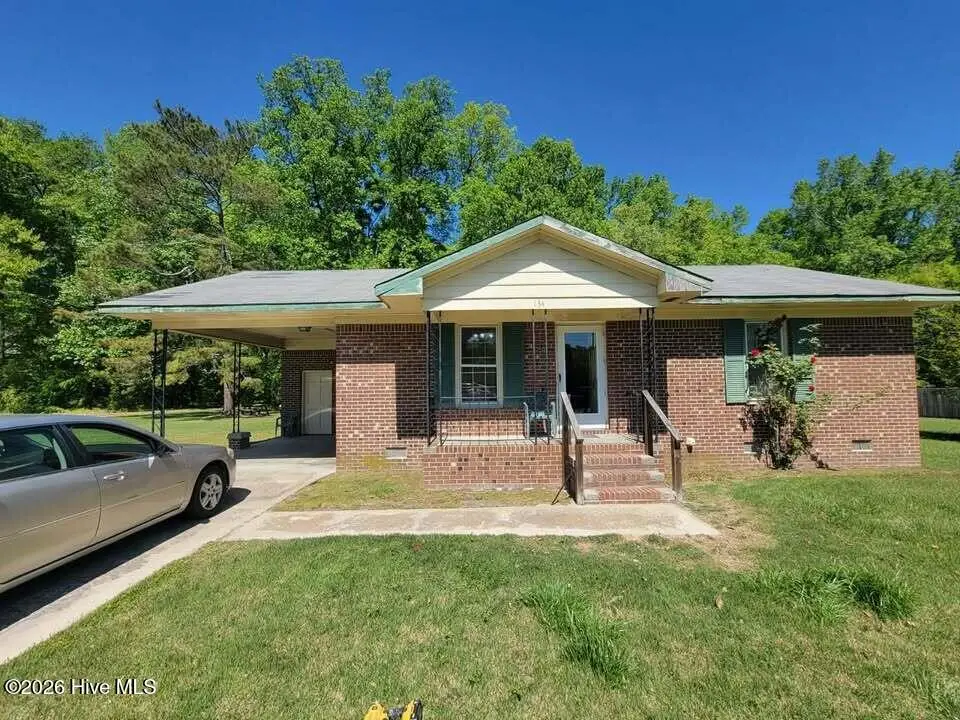 134 E Circle Drive, Hamilton, NC 27840 - #1