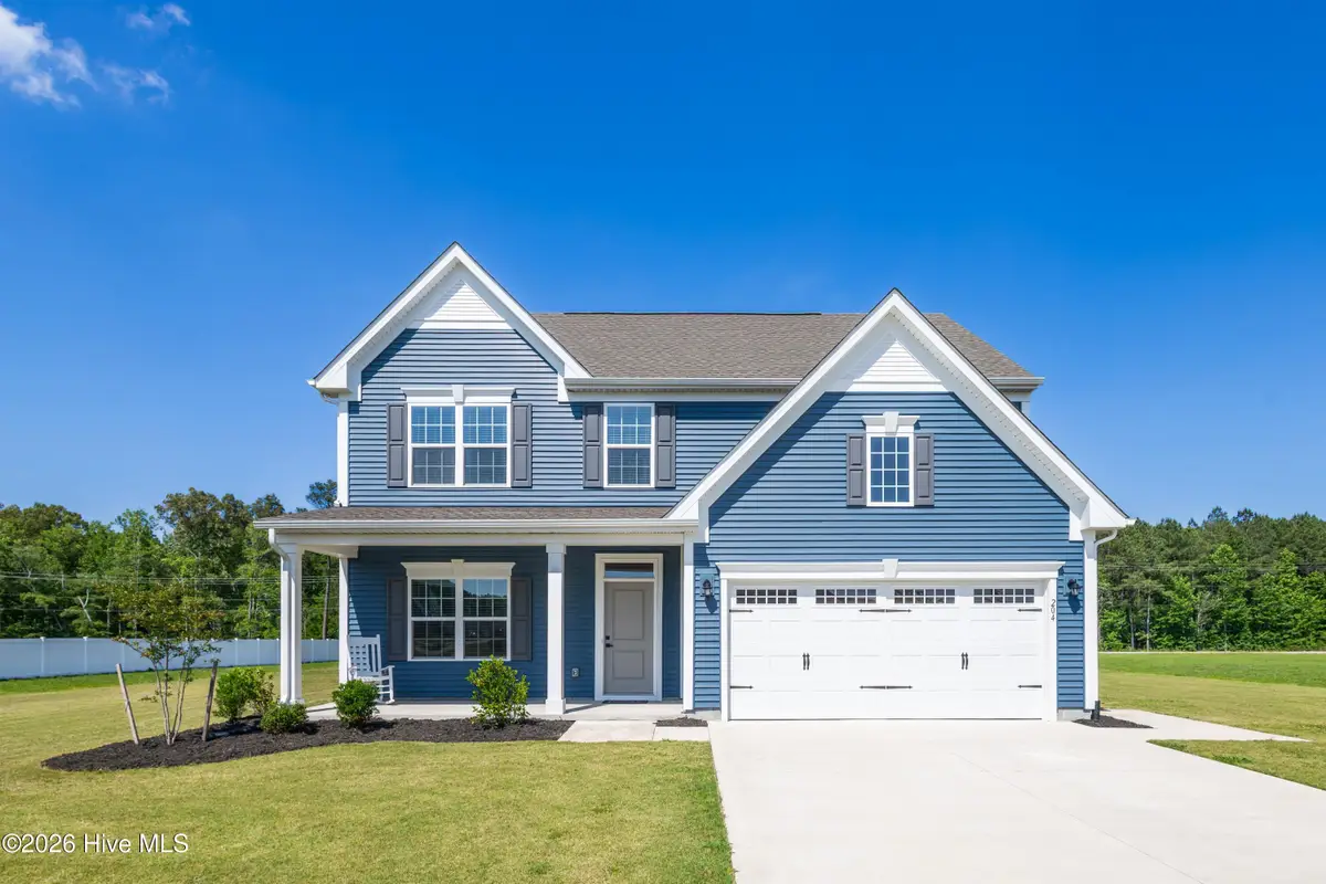 204 Ayla Court, Elizabeth City, NC 27909 - #1
