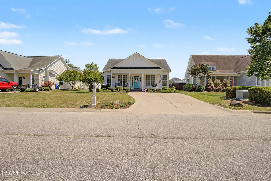 3813 Bucklin Drive Ne, Elm City, NC 27822 - #2