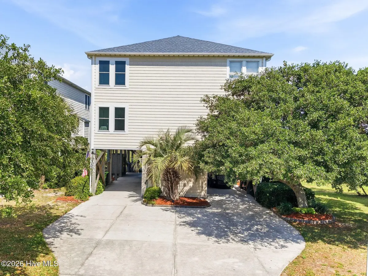 105 A Bay Drive, Surf City, NC 28445 - #1
