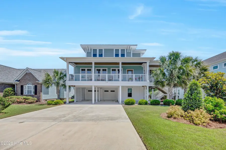 714 Sloop Pointe Lane, Kure Beach, NC 28449 - #2