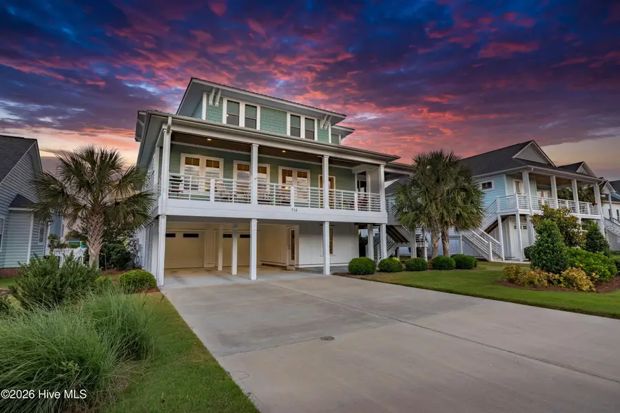 714 Sloop Pointe Lane, Kure Beach, NC 28449 - #3