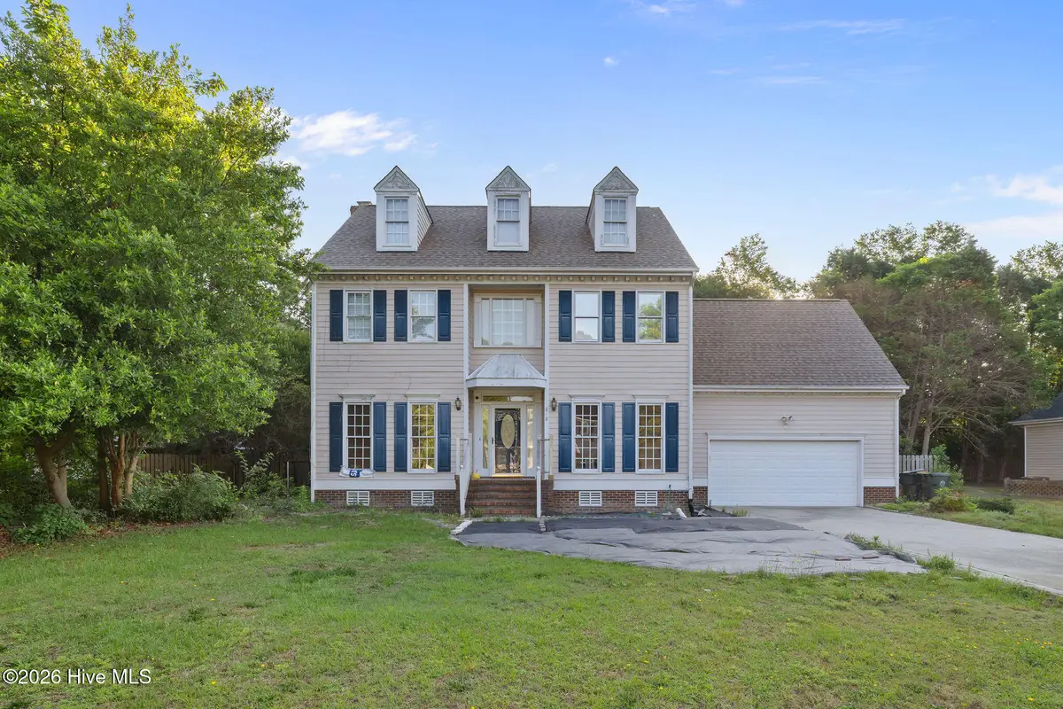 212 N Marion Drive, Goldsboro, NC 27534 - #1