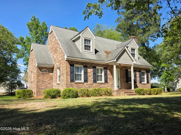 2558 Old Lumberton Road, Whiteville, NC 28472