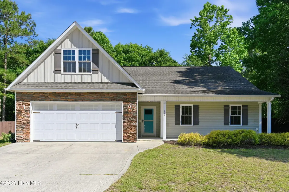 100 Old Dock Landing Road, Sneads Ferry, NC 28460 - #1