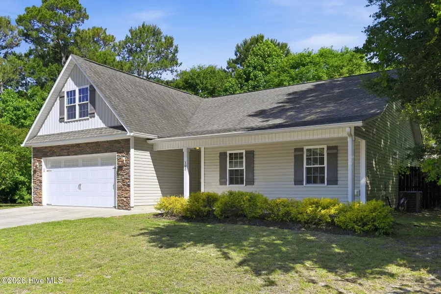 100 Old Dock Landing Road, Sneads Ferry, NC 28460 - #3