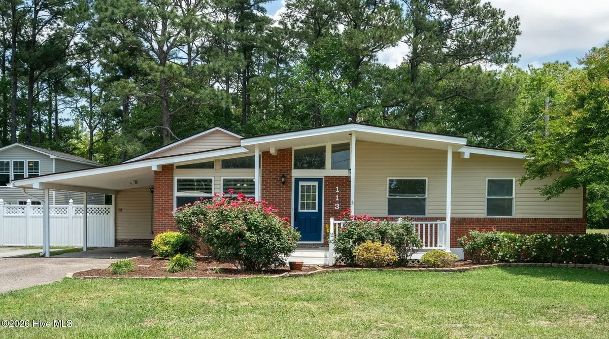 113 Willetts Drive, Boiling Spring Lakes, NC 28461 - #1