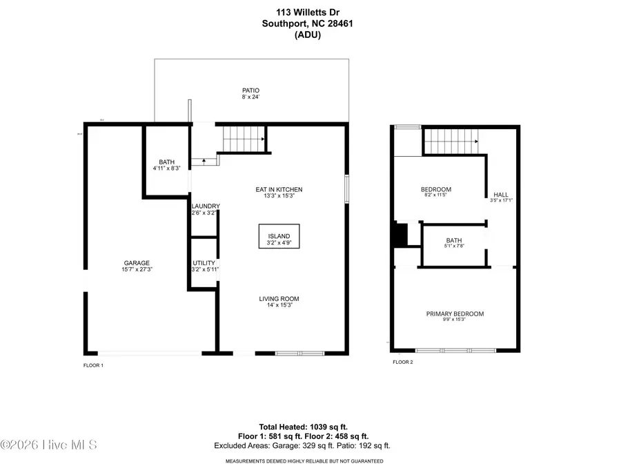 113 Willetts Drive, Boiling Spring Lakes, NC 28461 - #3