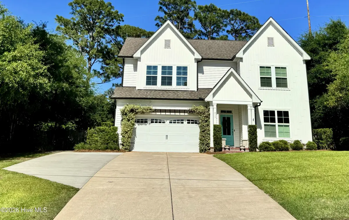 413 Robert E Lee Drive, Wilmington, NC 28412 - #1
