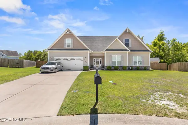 103 Gabriels Way, Jacksonville, NC 28546