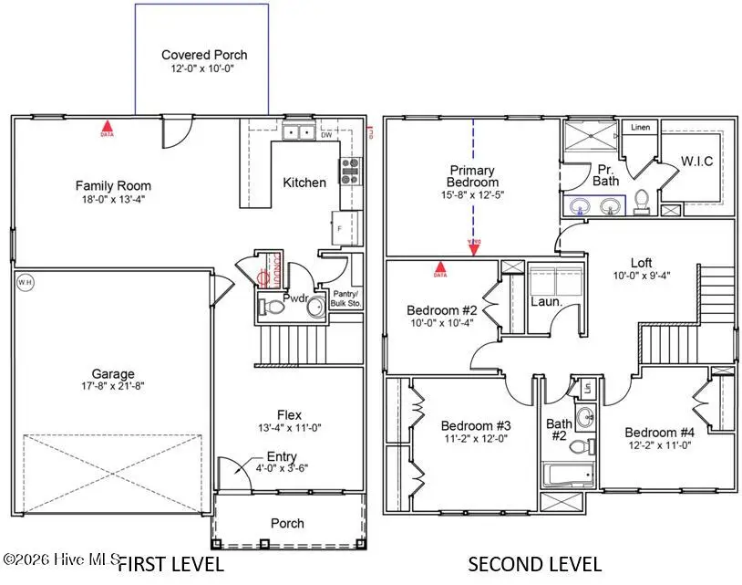 741 Mallory Drive, Sneads Ferry, NC 28460 - #2