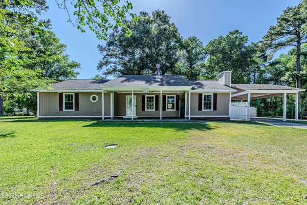 800 Mill River Road, Jacksonville, NC 28540